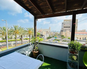 EMAN SWEET HOME - cozy privet unique apartment in haifa downtown
